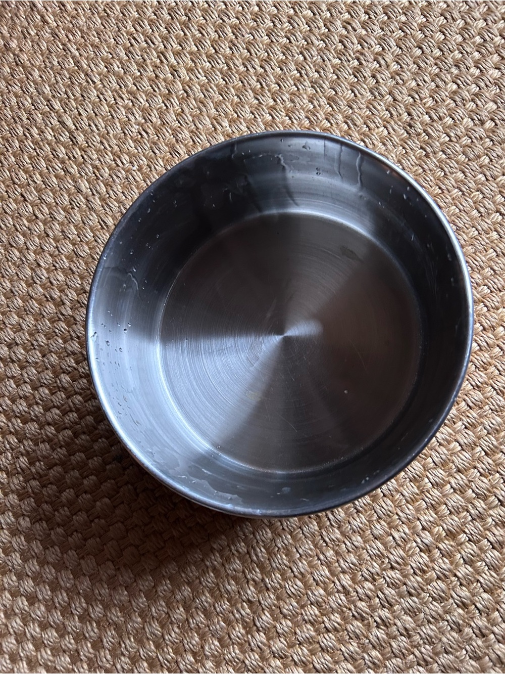 Stainless Steel Bowl Kong Dog Bowl
